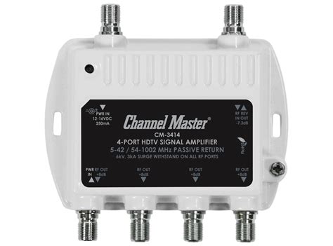 information sur chanel master stream|channel master channel guide.